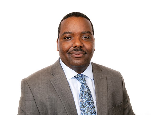 Ron Milsap Headshot